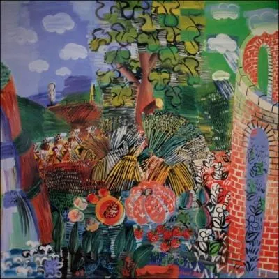 Qui a peint Composition ?