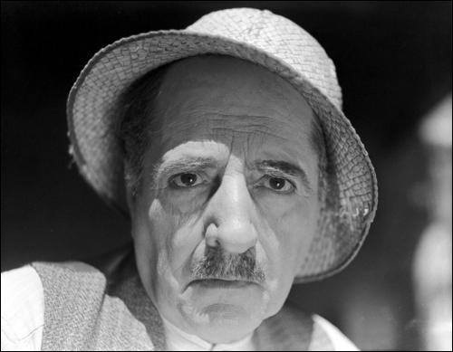 Né en 1884 à Marseille, décédé en 1953 à Toulon. Cet acteur s'est notamment illustré dans le rôle de « Merlusse ».