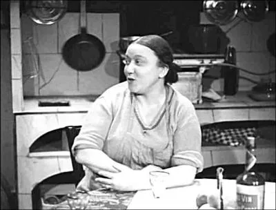 Ne en 1900  Marseille, dcde en 1985. Elle est souvent prsente en tant que second rle auprs de Raimu, Fernandel ou Orane Demazis. Citons le rle d'Alphonsine dans  Regain .