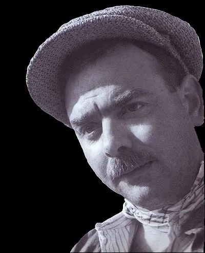 N en 1902  Marseille, dcd en 1967  Suresnes. Il a tourn une cinquantaine de films avec les meilleurs ralisateurs de l'poque : Renoir, Cayatte, Allgret, Clouzot, Verneuil
