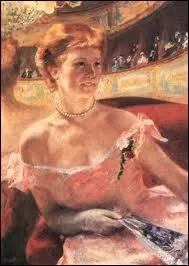 Impressionniste atypique, plus attire par le portrait que par le paysage, elle a longtemps rsid en France :