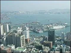 Pusan (ou Busan) est une ville asiatique. Dans quel pays se trouve-t-elle ?