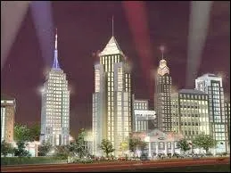 La ville de Bangalore n'a rien  envier aux mtropoles d'Europe. Mais dans quel Etat la situez-vous ?