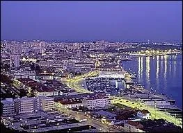 Le port de Setubal est situ dans la Pninsule ibrique. O exactement ?