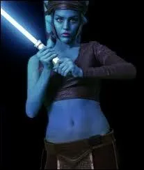 Qui a form Aayla Secura ?