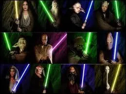 Qui sont les ennemis des Jedi ?