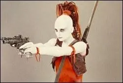 Aurra Sing a t Jedi.