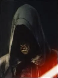 Qui fut l'apprenti de Dark Nihilus ?