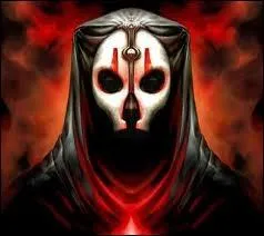 Qui fut le deuxime apprenti du matre de Dark Nihilus ?