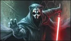 Quel tait le surnom de Dark Nihilus ?