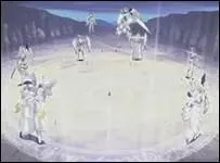 Quel est le nom du tournoi auquel les shamans doivent participer ?