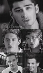 Dans  Little things , qui chante  I know you've never loved. The sound of your voice on tape. You've never want to know how much you weigh...   ?