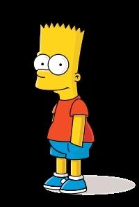 Qui est la mre de Bart ?