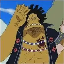 A quel quipage appartient-il ?