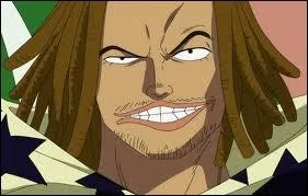 A quel quipage appartient-il ?