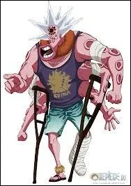 A quel quipage appartient-il ?