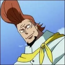 A quel quipage appartient-il ?