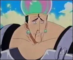 A quel quipage appartient-il ?