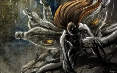 Comment s'appelle ce personnage ?