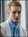 Quel mtier exerce Carlisle Cullen ?