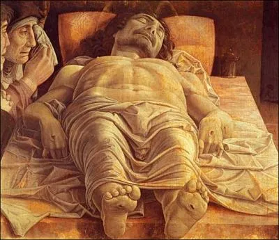 Le Christ mort, c. 1506
