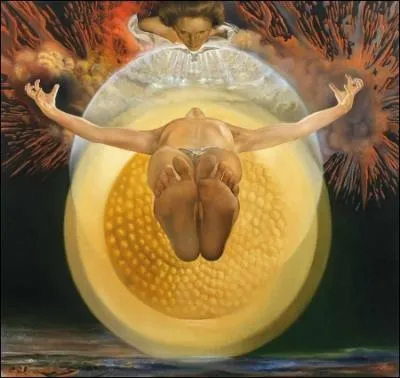 Ascension du Christ, 1958