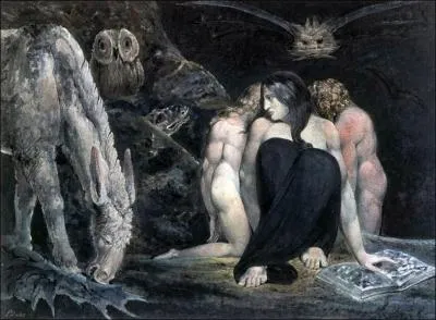 Hecate, 1795