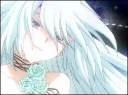 Pourquoi la Volont de l'Abysse a-t-elle les cheveux blancs ?