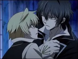 Comment ragit Oz lorsqu'il dcouvre que Raven est en ralit Gilbert ?