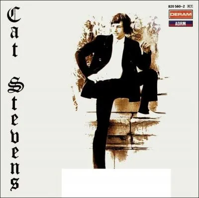 Quel nom porte cet album de Cat Stevens ?