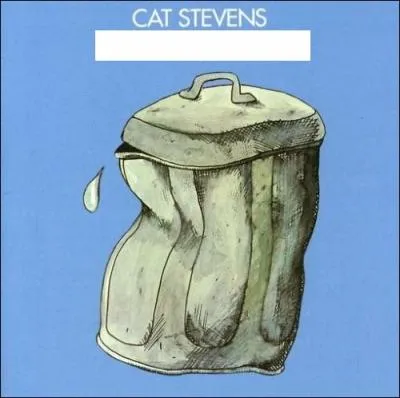 Quel nom porte cet album de Cat Stevens ?