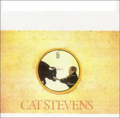 Quel nom porte cet album de Cat Stevens ?