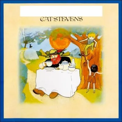 Quel nom porte cet album de Cat Stevens ?