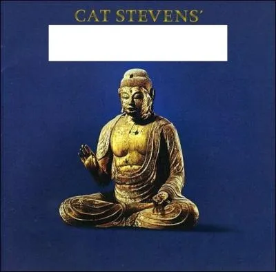 Quel nom porte cet album de Cat Stevens ?