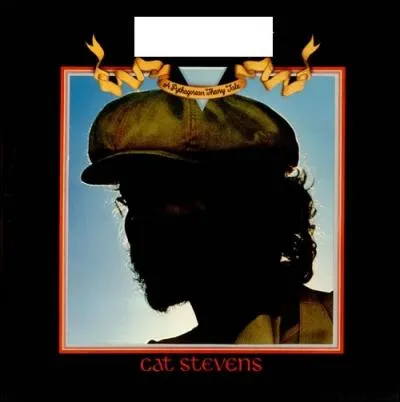 Quel nom porte cet album de Cat Stevens ?