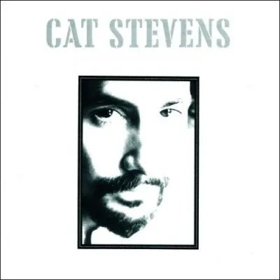 Quel nom porte cet album de Cat Stevens ?