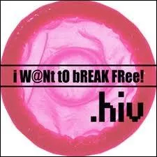 Qui chante  I want to break free  ?