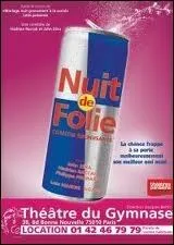 Qui chante  Nuit de folie  ?