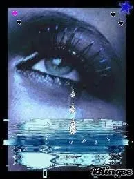 Qui chante  Rien qu'une larme dans tes yeux  ?