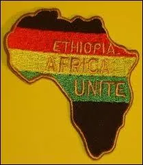 Qui chante  Africa unite  ?