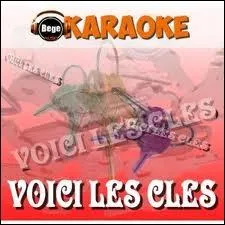 Qui chante  Voici les cls  ?