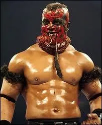 Qui est-ce ? (visage peint)