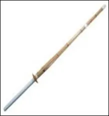 Quelle est cette arme ?