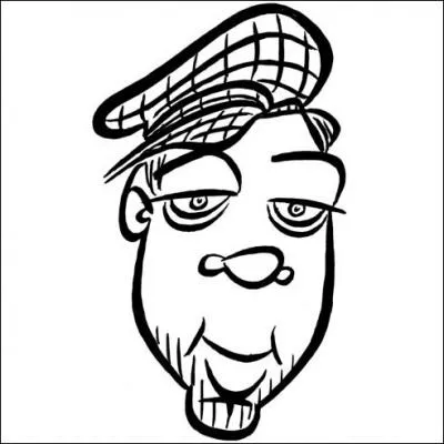 Il faut pas qu'on s'attache  sa terre ... .