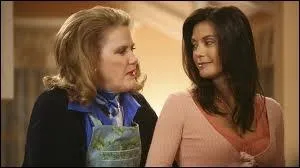 Comment s'appellent son beau-pre et sa belle-mre, via son mari ?