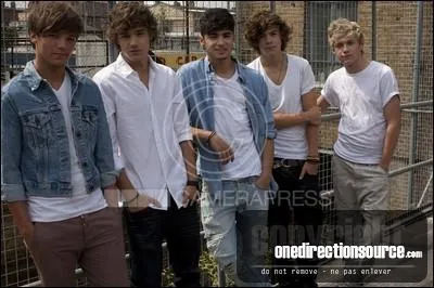 Quel est le signe  one direction  ?