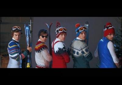 Comment s'appellent les 5 membres des One Direction ?