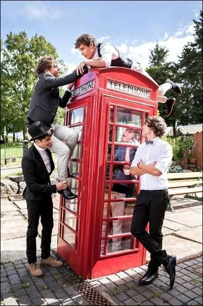 Combien d'albums ont-ils sortis ?