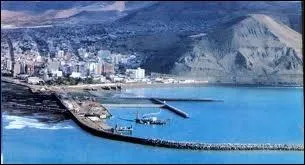 D'un port  l'autre, nous arrivons  Comodoro Rivadavia. O sommes-nous ?