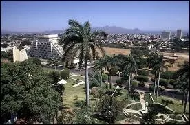 Nous continuons cette escapade en Amrique Centrale : o se trouve Managua ?